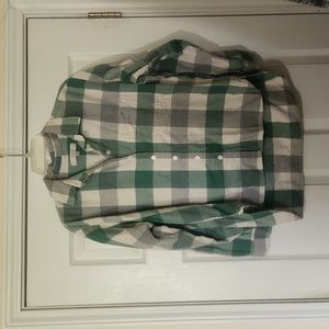 LOFT Flannel Shirt - Size LP (Petite Large)